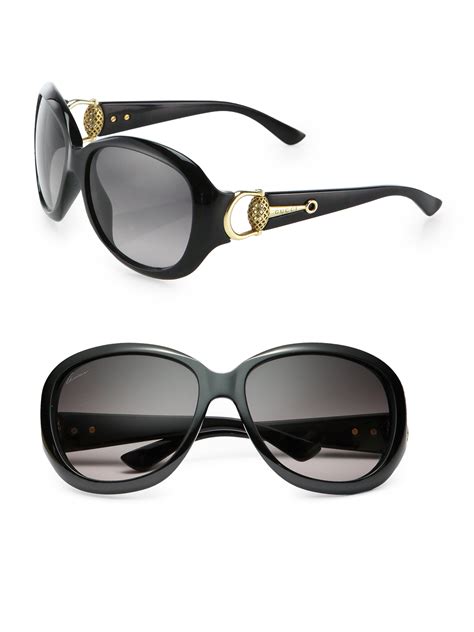 urban round sunglasses gucci|Gucci round sunglasses for women.